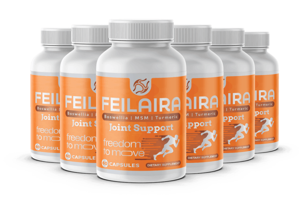 Feilaira 6 Bottles